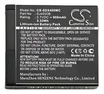 Comprar Bateria Avh Para Camara Deportiva Sj400b 900mah Sport Camara