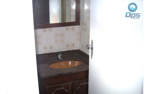 Imagem 13 de 26 de Apartamento Com 2 Dorms, Centro, São Vicente - R$ 450 Mil, Cod: 4865 - V4865