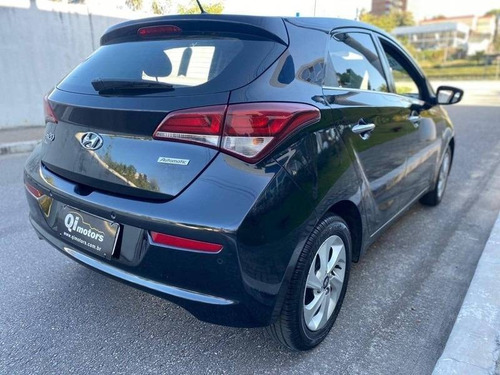 Hyundai Hb20 1.6 Premium 16v Flex 4p Automático