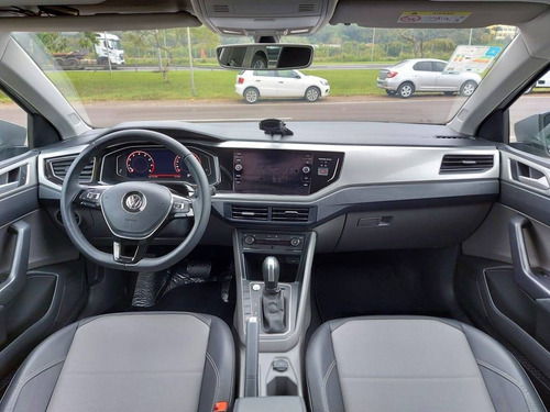 Imagem 12 de 13 de Volkswagen Polo 1.0 200 Tsi Highline Automático