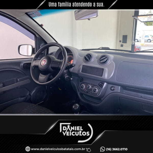 Imagem 7 de 7 de Fiat Fiat Uno Vivace 1.0 2014