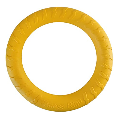 Ultra Durable Masticar Perro Frisbee Anillo De Entrenamiento