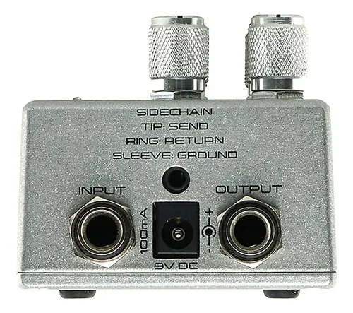 Pedal de efeitos de guitarra Empress Compressor Mkii