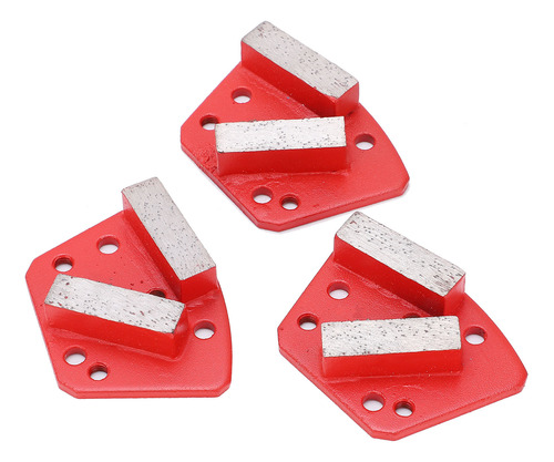 Pinzas Trapezoidales Para Pulir De Concreto Industrial Hardw