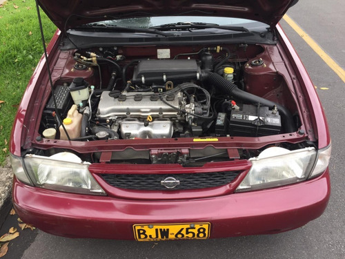 Nissan Sentra Gxe 1.6cc