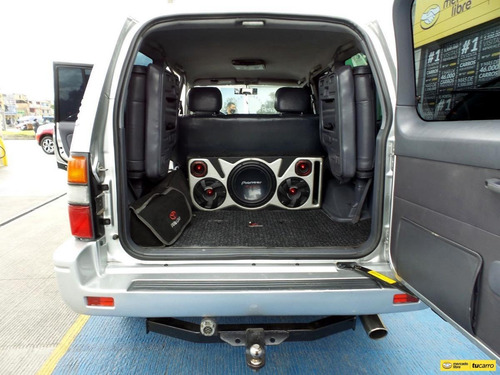 Imagen 9 de 15 de Toyota Prado Vxa