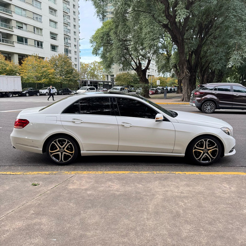 Mercedes-Benz Clase E 3.5 E350 Avantgarde Sport B.eff At