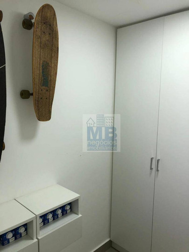 Imagem 6 de 30 de Cobertura À Venda, 170 M² Por R$ 1.420.000,00 - Jardim Marajoara - São Paulo/sp - Co0080
