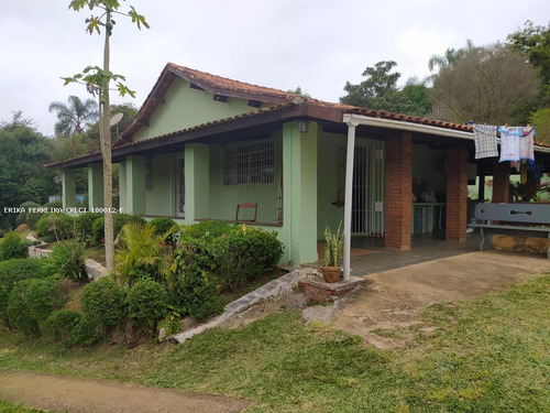 Chácara Para Venda Em Ibiúna, Centro - 028_1-1503411