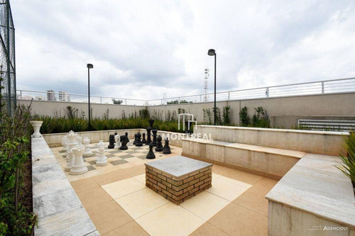 Imagem 20 de 23 de Apartamento À Venda, 65 M² Por R$ 638.297,00 - Várzea Da Barra Funda - São Paulo/sp - Ap3159