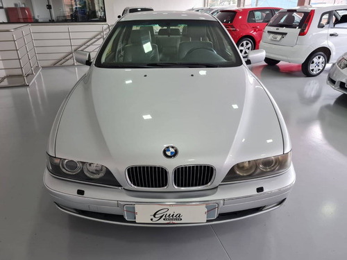 Imagem 4 de 15 de Bmw 540i 4.4 Protection Sedan V8 32v Gasolina 4p