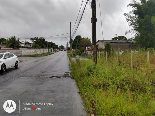 Imagem 2 de 2 de Terreno Próximo A Comércios, Escolas E Acesso Fácil Á Rodovia, Na Estância Dos Eucaliptos, Em Peruíbe, Ref: Ter179/ac