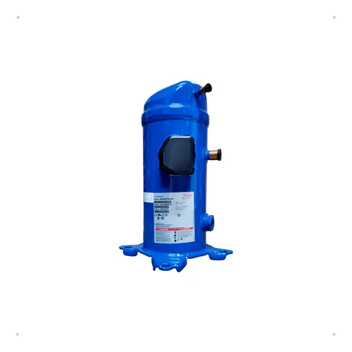 comprar Compressor Scroll Danfoss 5hp Trifá Rosca 380v Mlz038t4lc9a
