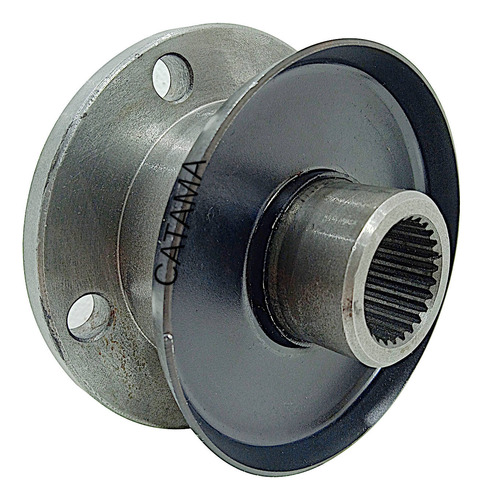 Flange Acoplamento Pinhão Tras S10 Blazer 4x4 2.8 Diesel Mwm