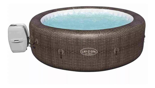 Spa Inflable Bestway St. Moritz Airjet Lay-z 5-7 Personas