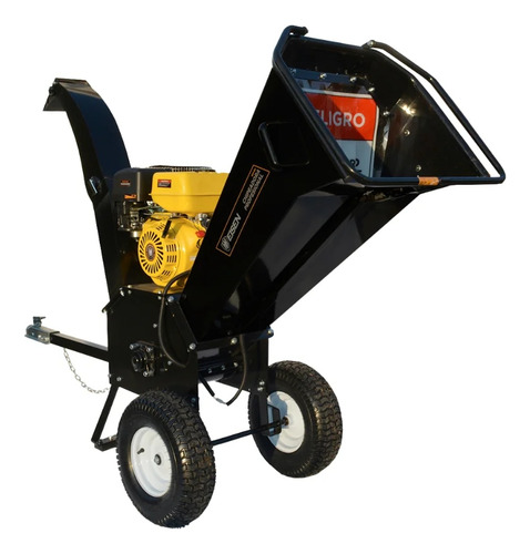 Chipeadora Profesional 15hp 3.5 Pulgadas - Eisen