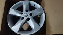 Comprar 4 Llantas Nissan Originales Medidas 5 En 114  Aro 16 Usadas