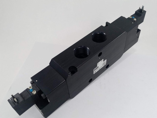 Valvula Neumática 4 Vias 3 Posiciones Parker B874bb553a