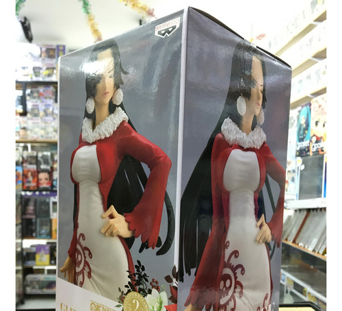 Banpresto Glitter & Glamours One Piece Boa Hancock Winter