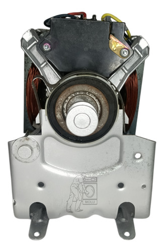 Motor Y Resorte Brazo Tensor Cl Frigidaire 131951900 3205241 (Usado)