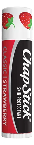 Protege Tus Labios Con Sabor A Fresa