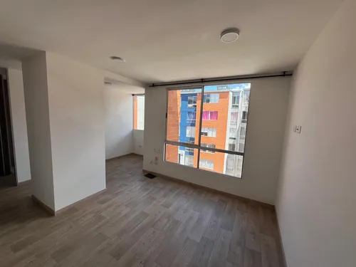 Apartamento En El Conjunto Ocobos De Cajica, 48 M2