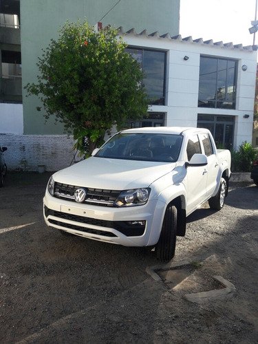 Volkswagen Amarok 2021 3.0 V6 Cd Comfortline At Precio Unico