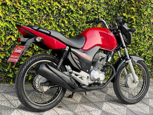 Imagem 13 de 15 de Honda Cg-160 Start