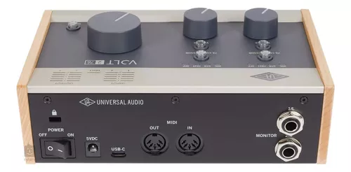 Universal Audio Volt 276 - Interfaz de Audio USB-C
