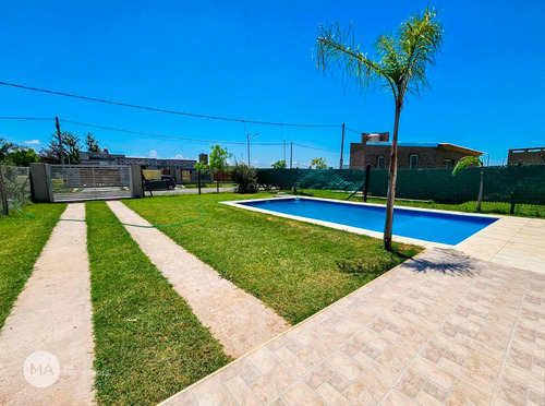 Casa 1 Dormitorio-tordos 1300-rosario Villa Amelia | Venta