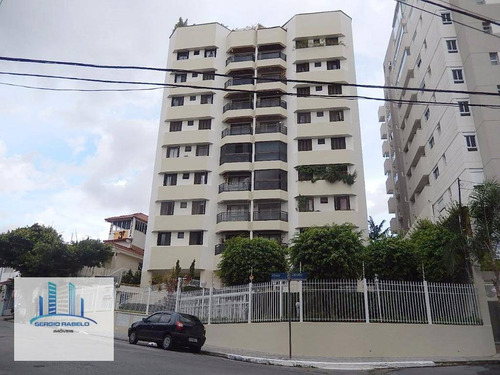 Imagem 1 de 28 de Apartamento Com 3 Dormitórios À Venda, 100 M² Por R$ 720.000,00 - Saúde - São Paulo/sp - Ap3797