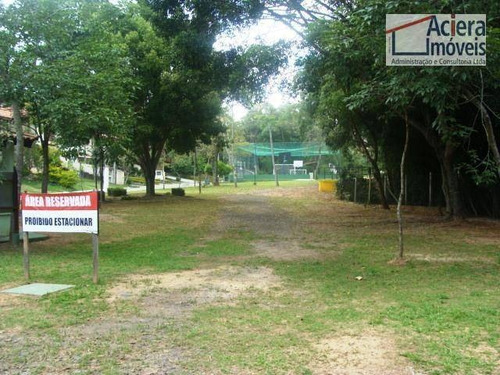 Imagem 29 de 30 de Terreno À Venda, 712 M² Por R$ 327.000,00 - São Fernando Residência - Barueri/sp - Te0532