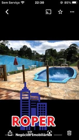 Imagem 8 de 9 de Linda Chácara De 2.900 Metros Que Aceita Financiamento À Venda Em Mairiporã. - Ch01001 - 69876182