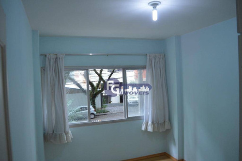 Imagem 17 de 30 de Apartamento Com 3 Dormitórios À Venda, 120 M² Por R$ 580.000,00 - Água Verde - Curitiba/pr - Ap0207