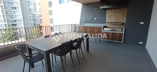 Departamento En Arriendo De 1 Dorm. En Ñuñoa