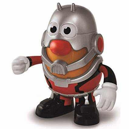Mr. Potato Head Ant-man