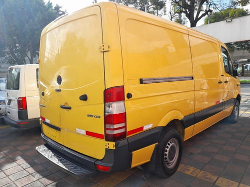 Imagen 7 de 15 de !!!!!!!!!!!! Sprinter Cargo Van Std !!!!!