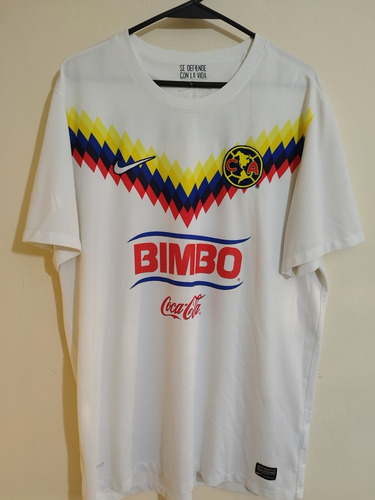 Jersey Original Club América Gala 2012 Campeonato Xl Adulto