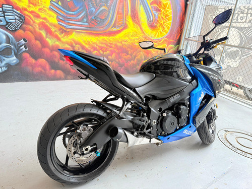 Suzuki Gsxs 1000 2018 Titulo Limpio Checala !!!!!!!!!!!!!!