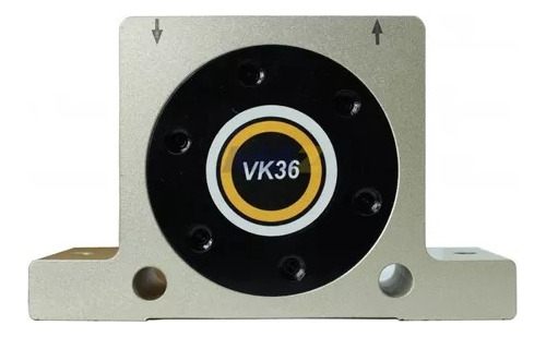 Vibrador Neumatico Tipo Turbina Modelo Vk36