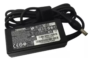 Cargador Toshiba Satellite A100 A105 A110 A130 A135 65w Orig