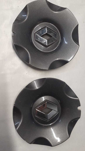 Imagen 5 de 6 de Centro De Llanta De Renault Sandero Stepway Rod 16