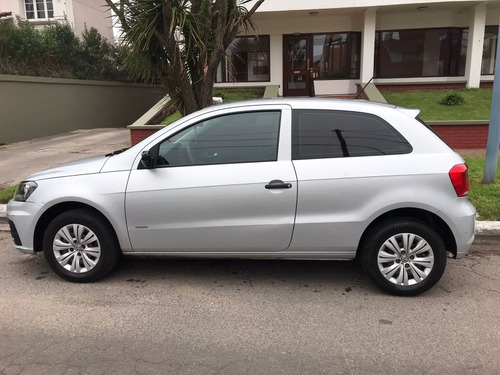 Imagen 2 de 7 de Volkswagen Gol Trend 2018 1.6 Trendline 101cv 3p
