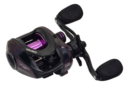Imagen 5 de 10 de Reel Huevito Caster Unlimited Pro 110 Baitcast 10 Rulemanes