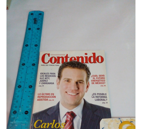 Revista Contenido No 540junio De 2008 