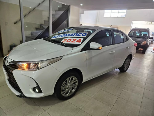 Toyota Yaris 1.5 107cv Xls Cvt Sedan