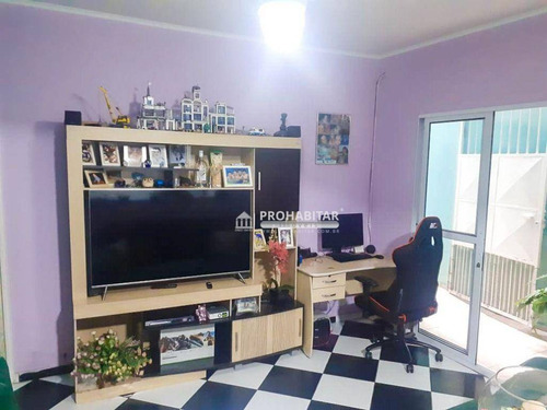 Imagem 5 de 30 de Sobrado À Venda No Chácara Cocaia - So3797
