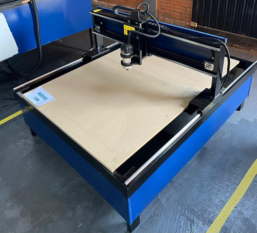 Maquina Cnc Router Bertech Fresadora Cnc Cortes