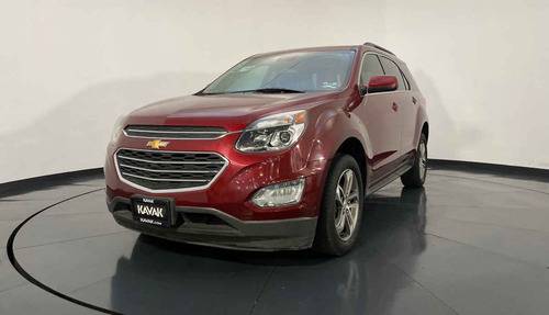 Imagen 4 de 15 de 33765 - Chevrolet Equinox 2017 Con Garantía At