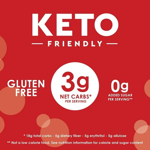 Duncan Hines Keto Friendly Blueberry Muffin Mix, 8.5 Oz.